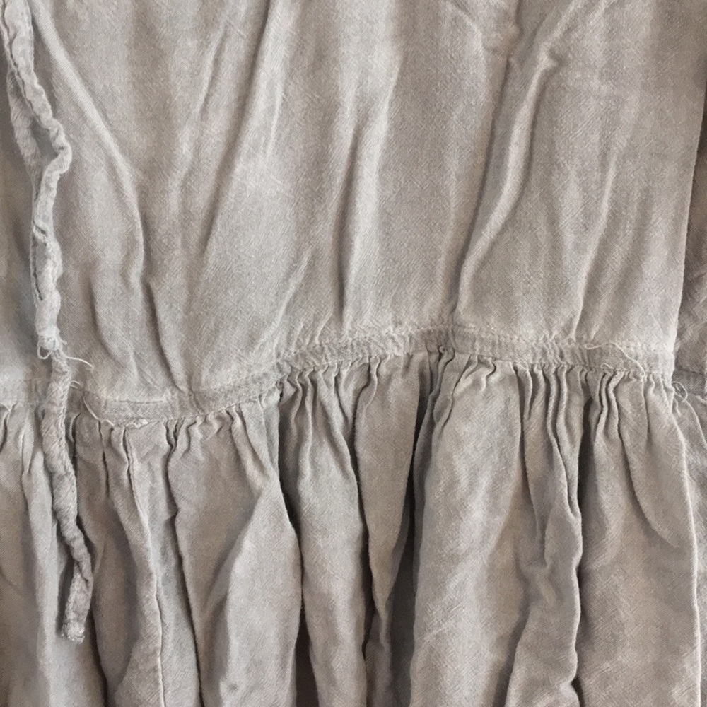 Lori + Mari Ruffle Dress - Picture 7 of 7